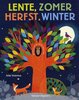 Prentenboek Lente, Zomer, Herfst, Winter