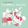 Kartonboek Dag, Kikker ... dag baby!