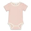 Feetje Wafel Body Romper Brique
