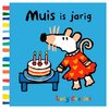 Kartonboek: Muis is jarig