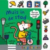 Kartonboek: Muis in de stad