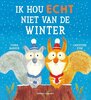 Prentenboek Ik Hou Echt Niet Van De Winter