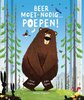Prentenboek Beer Moet Nodig ... Poepen