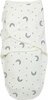 Swaddle Meyco Inbakerdoek 0-3mnd. Moon indigo