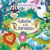 Usborne Geluidsboekjes: Geluiden in de dierentuin
