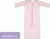 Puckababy Slaapzak Bag 4 Seasons 6m-2,5j Grafitti Clouds