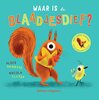 Kartonboek: Waar is de Blaadjesdief?