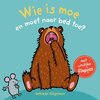 Flapjesboek: Wie is moe en moet naar bed toe?