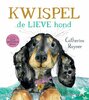 Prentenboek Kwispel de lieve hond