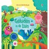 Usborne Geluidsboekjes: Geluiden in de tuin