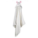 Zoocchini Baby Badcape Lola the Lamb