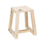 Stapelgoed Krukje hout