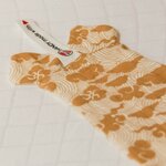 Lodger Handy Washand / Speendoek Honey