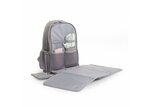 Childhome Verzorgings Rugzak Neopreen Dark Grey