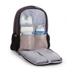 Childhome Verzorgings Rugzak Neopreen Dark Grey