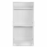 Childhome Simple White Kast 2 deuren