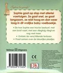 ophie de giraf voelboekje Sophie gaat op stap