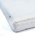 ABZ Airgo Witte Panter Babymatras - 60/120/13