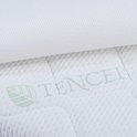 ABZ Airgo Witte Panter Babymatras - 60/120/13