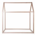 Childhome Tipi Bedframe Huis naturel 90 x 200