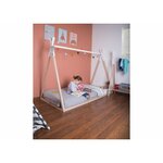 Childhome Tipi Meegroeibed frame 70 x 140