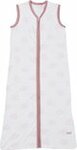 Meyco baby Slaapzak zomer Geometric Heart 90cm