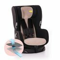 AeroMoov Luchtlaag Autostoel Groep 1 - Zand
