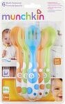Munchkin Kinderbestek-set lepel en vork