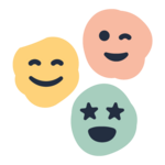 Baby Shower Glove Petrol Seal