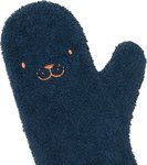 Baby Shower Glove Petrol Seal