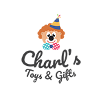 Houten Treinletter C Roze