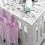 KidsDepot Kruikenzak Wieber Pink