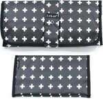 KipKep Napper Combi Verschonings-set Crossy Black