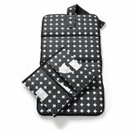 KipKep Napper Combi Verschonings-set Crossy Black