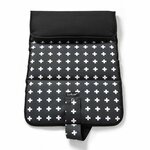 KipKep Napper Combi Verschonings-set Crossy Black