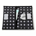 KipKep Napper Combi Verschonings-set Crossy Black