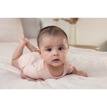 Feetje Wafel Body Romper Roze