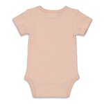 Feetje Wafel Body Romper Roze