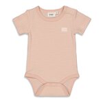 Feetje Wafel Body Romper Roze