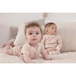 Feetje Wafel Body Romper Brique