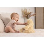 Feetje Wafel Body Romper Brique