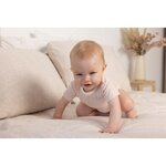 Feetje Wafel Body Romper Brique