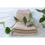 Feetje Wafel Pyjama Old Pink