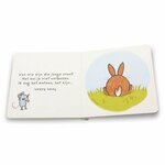 Flapjes boek: Van wie zijn deze billen?