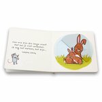 Flapjes boek: Van wie zijn deze billen?