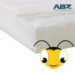 ABZ Airgo Bij Babymatras - 60/120/12