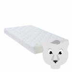 ABZ Airgo Witte Panter Babymatras - 70/150/13