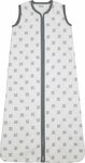 Meyco baby Slaapzak zomer Block Stripe Grijs 70cm