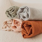 AeroSleep&reg; Hoeslaken&nbsp;60x120 Peach