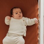 AeroSleep&reg; Hoeslaken 60x120 Redwood